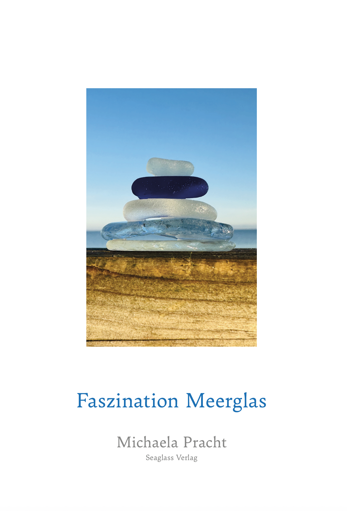 Buch - Faszination Meerglas | 29,95€